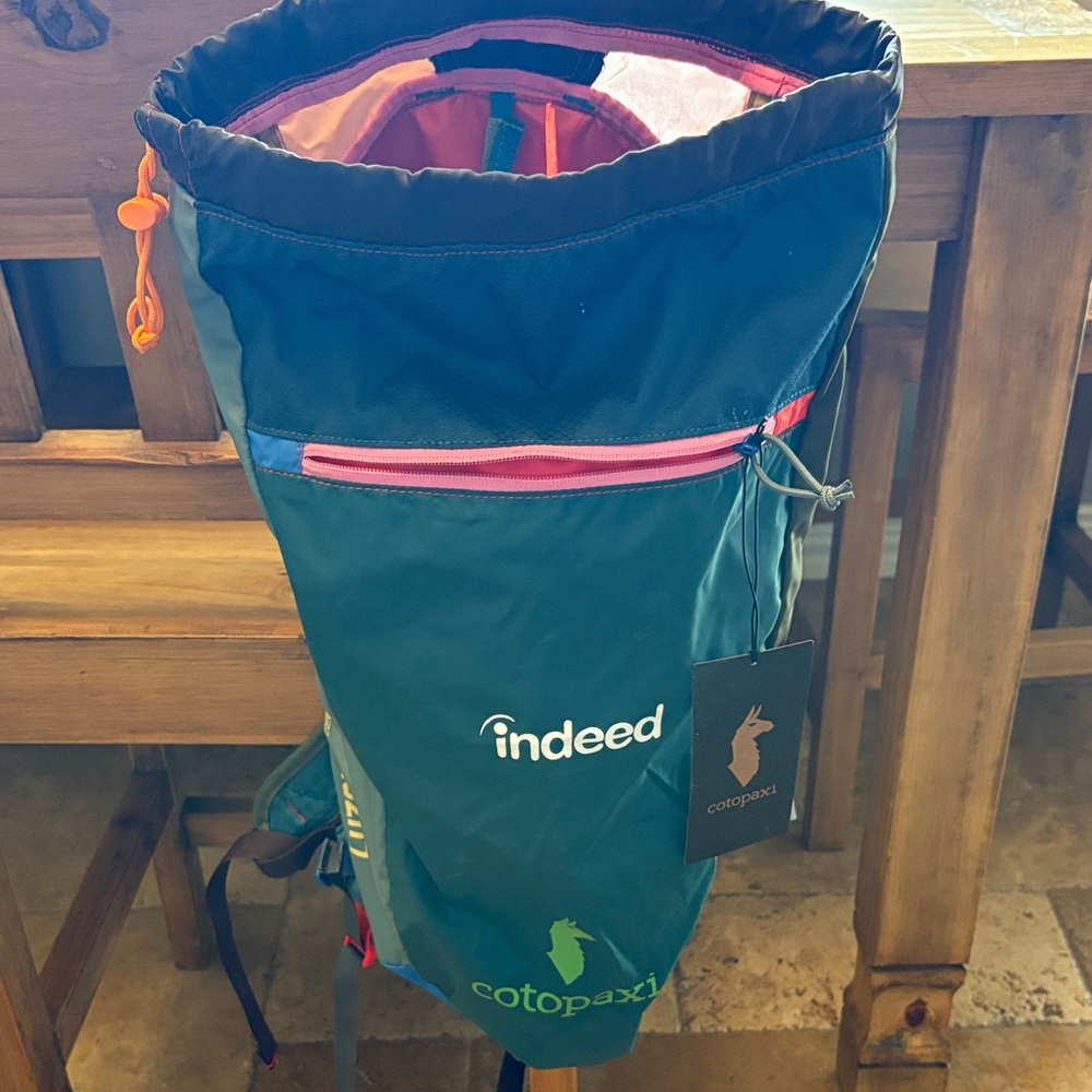 Cotopaxi Luzon 18L Del Día Backpack